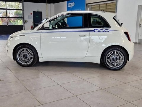 Voitures D'occasion À Seclin | Fiat 500 E 118Ch My24