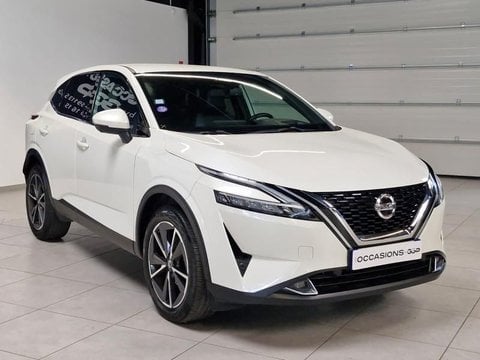 Voitures D'occasion À Seclin | Nissan Qashqai 1.3 Dig-T 158Ch Tekna Dct 2021