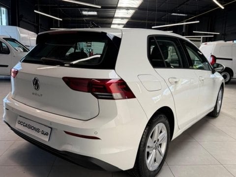 Voitures D'occasion À Seclin | Volkswagen Golf 1.0 Tsi Opf 110Ch Life Business