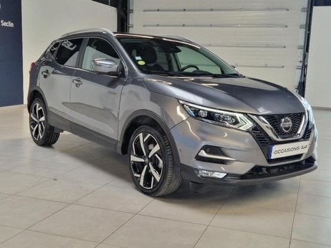 Voitures D'occasion À Seclin | Nissan Qashqai 1.5 Dci 115Ch Tekna 2019 Euro6-Evap