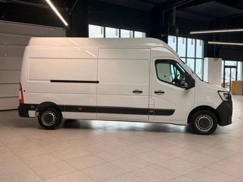 Voitures D'occasion À Seclin | Renault Master Fg F3500 L3H3 2.3 Blue Dci 135Ch Confort Euro6E (1...