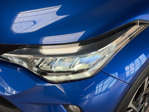 Voitures D'occasion À Seclin | Toyota C-Hr 122H Edition 2Wd E-Cvt My20