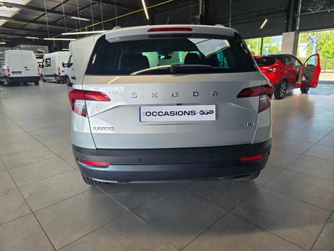 Voitures D'occasion À Seclin | Škoda Karoq 2.0 Tdi 150Ch Scr Style 4X4 Dsg Euro6Ap