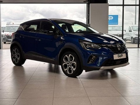 Voitures D'occasion À Seclin | Renault Captur 1.6 E-Tech Hybride 145Ch Techno