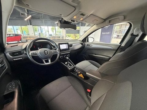 Voitures D'occasion À Seclin | Renault Arkana 1.3 Tce 140Ch Mild Hybrid Evolution Edc -23