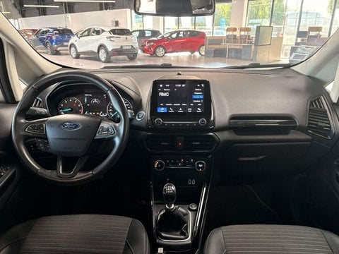 Voitures D'occasion À Seclin | Ford Ecosport 1.0 Ecoboost 125Ch Titanium Euro6.2