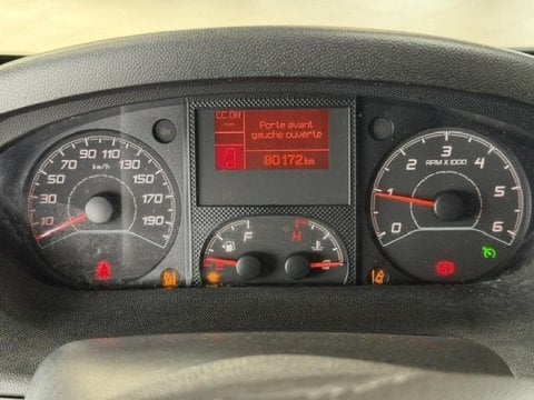 Voitures D'occasion À Seclin | Citroën Jumper Fg 30 L2H2 2.2 Bluehdi 120 S&S Driver (13749€Ht)