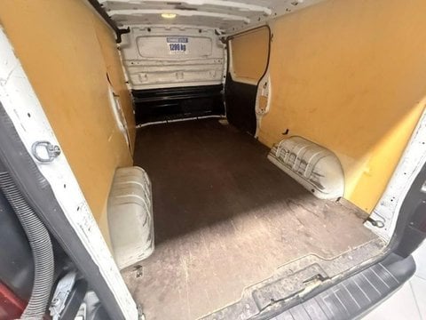 Voitures D'occasion À Seclin | Renault Trafic Fg L2H1 1300 2.0 Dci 120Ch Grand Confort E6 (15900...