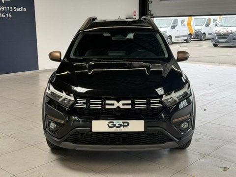 Voitures D'occasion À Seclin | Dacia Jogger 1.6 Hybrid 140Ch Extreme 7 Places -24