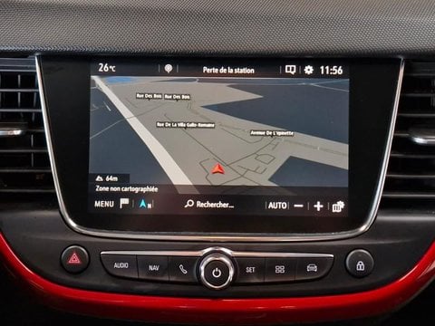 Voitures D'occasion À Seclin | Opel Crossland 1.2 Turbo 110Ch Gs Line