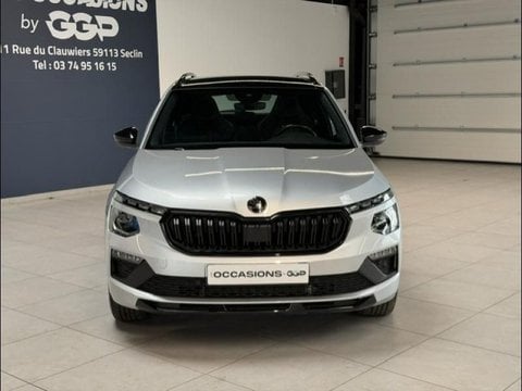 Voitures D'occasion À Seclin | Škoda Kamiq 1.0 Tsi Evo 2 116Ch Monte Carlo Dsg7