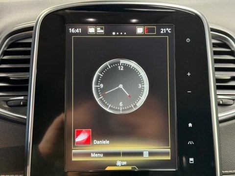 Voitures D'occasion À Seclin | Renault Scénic Scenic 1.6 Dci 160Ch Energy Initiale Paris Edc
