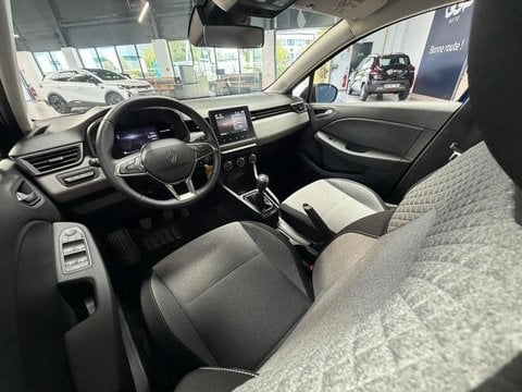 Voitures D'occasion À Seclin | Renault Clio 1.0 Tce 90Ch Evolution - 24