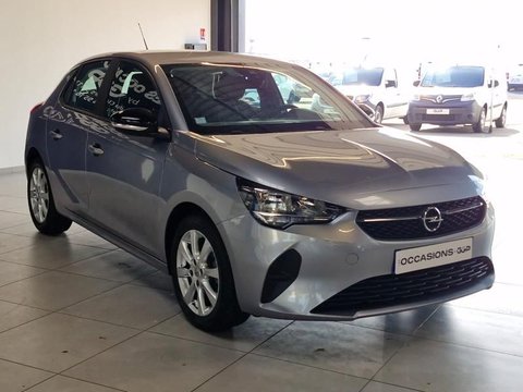 Voitures D'occasion À Seclin | Opel Corsa 1.5 D 100Ch Edition