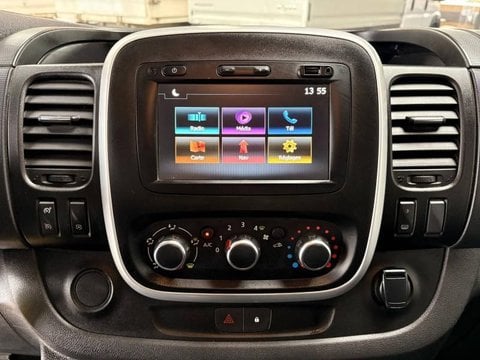 Voitures D'occasion À Seclin | Renault Trafic Fg L1H1 1200 2.0 Dci 145Ch Energy Grand Confort E6...