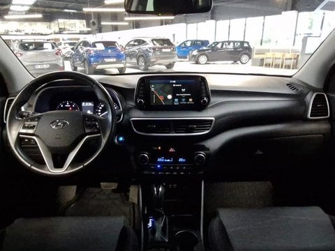 Voitures D'occasion À Seclin | Hyundai Tucson 1.6 Crdi 136Ch Hybrid 48V Creative Dct-7 Euro6D-Evap
