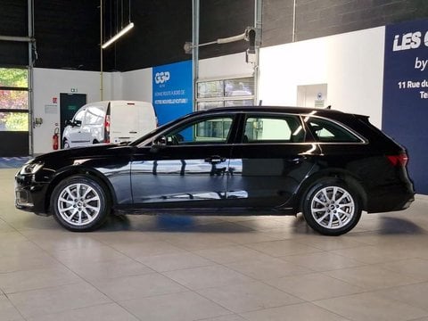 Voitures D'occasion À Seclin | Audi A4 Avant 35 Tfsi 150Ch Business Line S Tronic 7