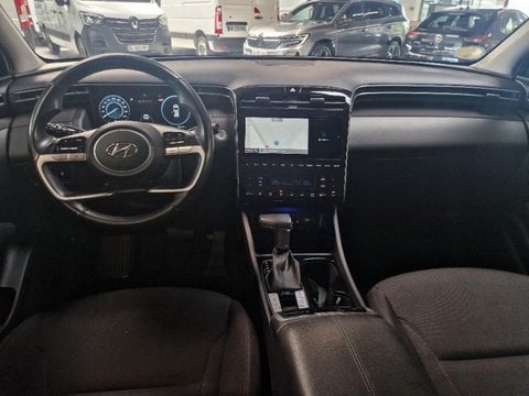 Voitures D'occasion À Seclin | Hyundai Tucson 1.6 T-Gdi 230Ch Hybrid Creative Bva6