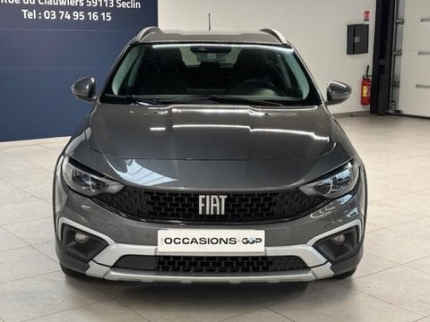 Voitures D'occasion À Seclin | Fiat Tipo Sw 1.5 Firefly Turbo 130Ch S/S Hybrid Cross Dct7