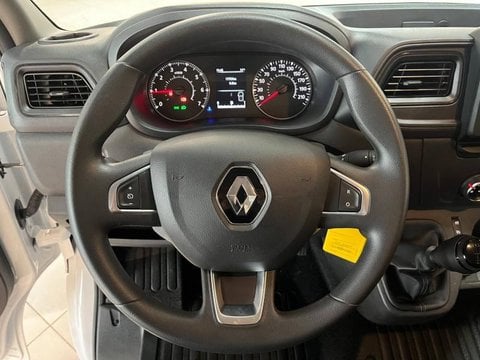 Voitures D'occasion À Seclin | Renault Master Fg F3500 L2H2 2.3 Blue Dci 135Ch Grand Confort Euro6E