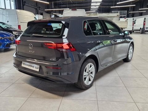 Voitures D'occasion À Seclin | Volkswagen Golf 1.5 Etsi Opf 130Ch Life Dsg7