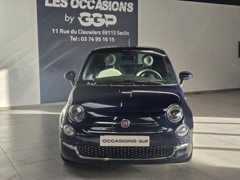 Voitures D'occasion À Seclin | Fiat 500 1.0 70Ch Bsg S&S Dolcevita