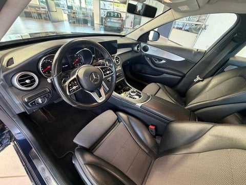 Voitures D'occasion À Seclin | Mercedes-Benz Classe C 200 D 160Ch Avantgarde Line 9G-Tronic