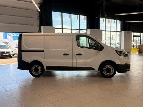 Voitures D'occasion À Seclin | Renault Trafic Fg L1H1 2T8 2.0 Blue Dci 130Ch Confort