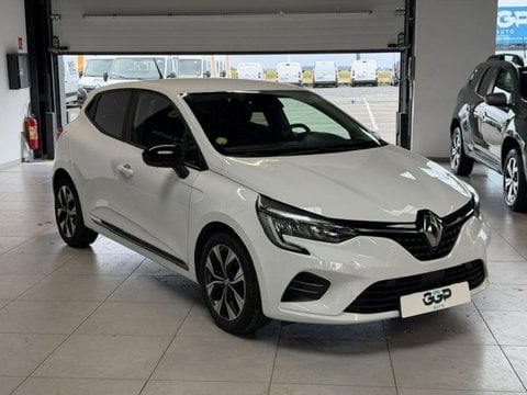 Voitures D'occasion À Seclin | Renault Clio Réversible Clio Réversible 1.5 Blue Dci 100Ch Evol...