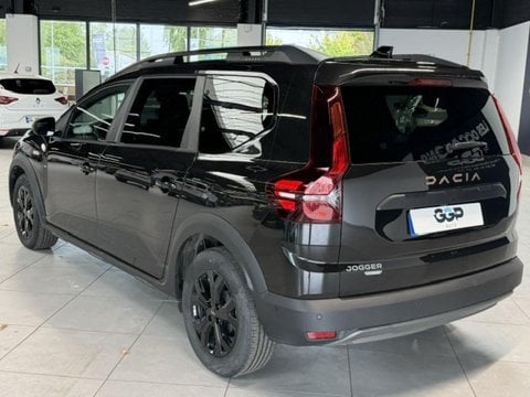 Voitures D'occasion À Seclin | Dacia Jogger 1.6 Hybrid 140Ch Extreme 7 Places -24