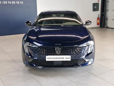 Voitures D'occasion À Seclin | Peugeot 508 Bluehdi 130Ch S&S Allure Eat8