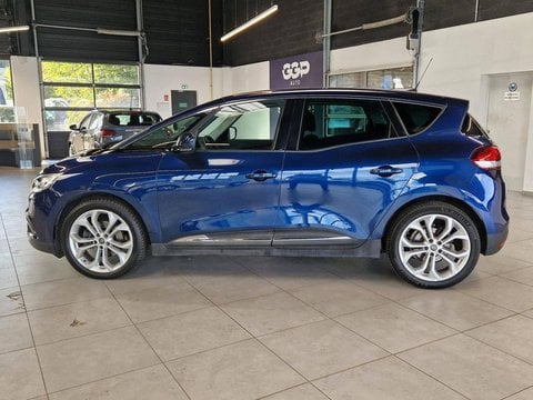 Voitures D'occasion À Seclin | Renault Scénic Scenic 1.7 Blue Dci 120Ch Business