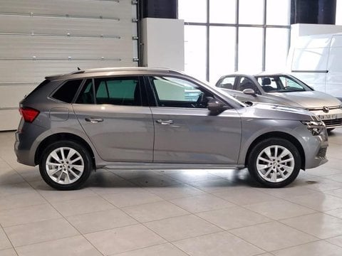 Voitures D'occasion À Seclin | Škoda Kamiq 1.5 Tsi 150Ch Style Dsg7 Euro6D-Ap