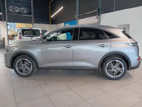 Voitures D'occasion À Seclin | Ds Ds 7 Crossback Bluehdi 130Ch Rivoli Automatique