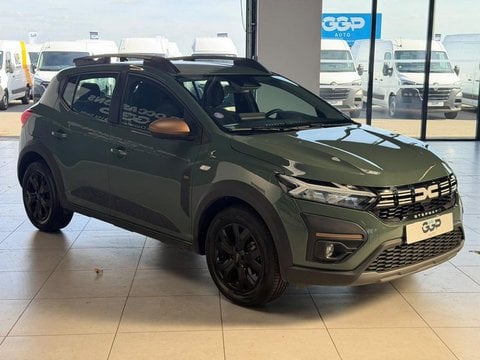 Voitures D'occasion À Seclin | Dacia Sandero 1.0 Tce 110Ch Stepway Extreme -24