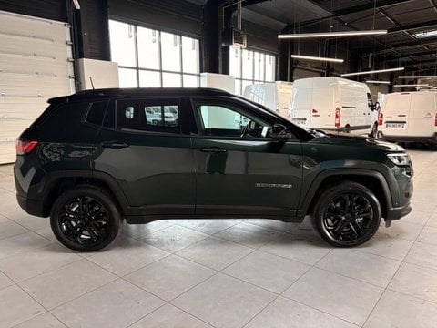Voitures D'occasion À Seclin | Jeep Compass 1.5 Turbo T4 130Ch Mhev North Star 4X2 Bvr7