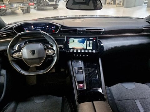Voitures D'occasion À Seclin | Peugeot 508 Sw Bluehdi 130Ch S&S Allure Eat8