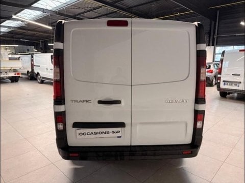 Voitures D'occasion À Seclin | Renault Trafic Fg L2H1 3T 2.0 Blue Dci 130Ch Confort (19999€Ht)