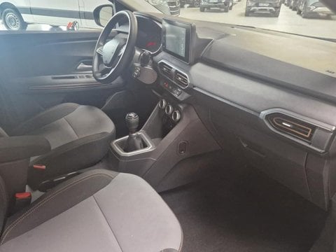 Voitures D'occasion À Seclin | Dacia Sandero 1.0 Eco-G 100Ch Stepway Extreme -24