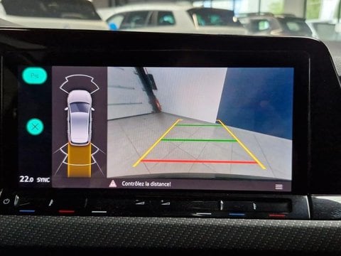 Voitures D'occasion À Seclin | Volkswagen Golf 1.5 Etsi Opf 130Ch R-Line Dsg7