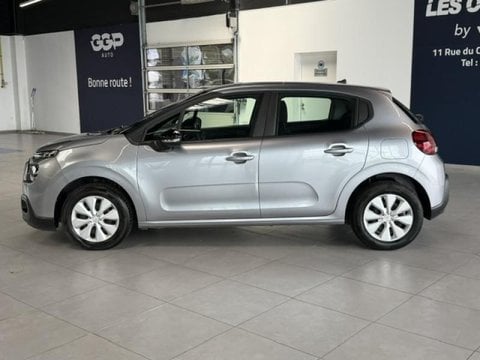 Voitures D'occasion À Seclin | Citroën C3 1.5 Bluehdi 100Ch S&S Feel Business E6.D