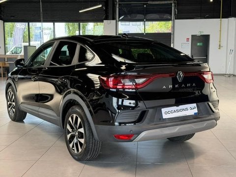 Voitures D'occasion À Seclin | Renault Arkana 1.3 Tce 140Ch Mild Hybrid Evolution Edc -23