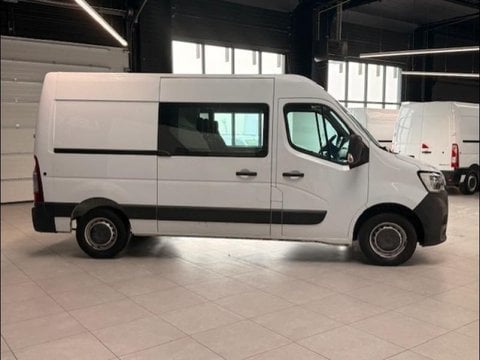 Voitures D'occasion À Seclin | Renault Master Fg F3500 L2H2 2.3 Dci 135Ch Cabine Approfondie Gra...