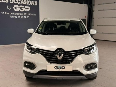 Voitures D'occasion À Seclin | Renault Kadjar 1.5 Blue Dci 115Ch Intens Edc - 21