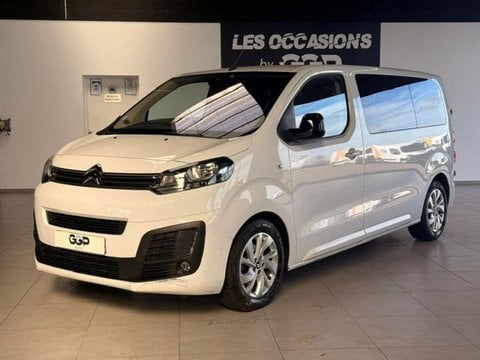 Voitures D'occasion À Seclin | Citroën Jumpy Fg M 2.0 Bluehdi 180Ch S&S Cabine Approfondie Eat8...
