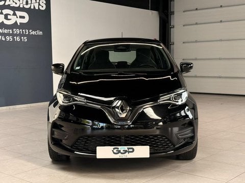 Voitures D'occasion À Seclin | Renault Zoe Zen Charge Normale R110 Achat Intégral