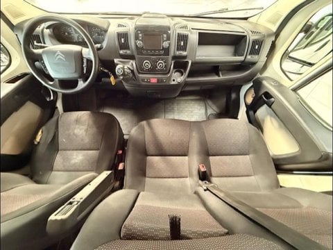 Voitures D'occasion À Seclin | Citroën Jumper Platcb Plateau 2.0 Bluehdi 130 Double Cabine Conf...