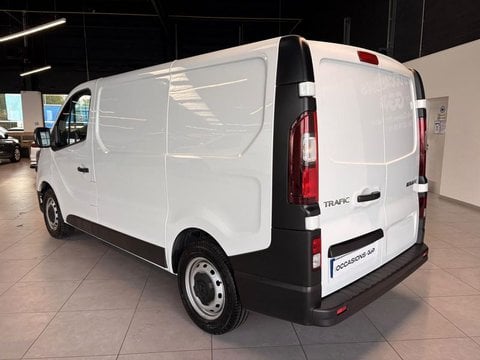 Voitures D'occasion À Seclin | Renault Trafic Fg L1H1 2T8 2.0 Blue Dci 110Ch Confort (14600€Ht)