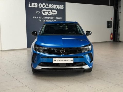 Voitures D'occasion À Seclin | Opel Grandland 1.5 D 130Ch Elegance Business Bva8 My23