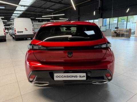 Voitures D'occasion À Seclin | Peugeot 308 1.5 Bluehdi 130Ch S&S Allure Pack Eat8